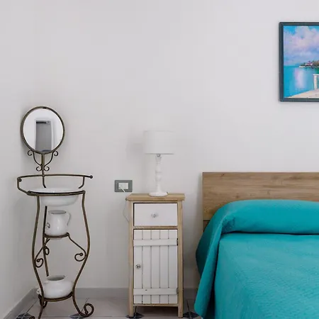 Apartament Le Stanze Del Sole Palermo