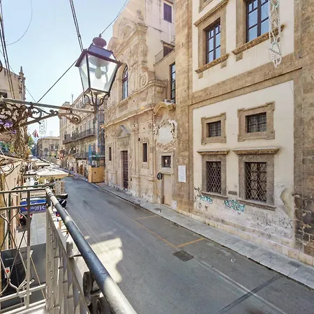 Le Stanze Del Sole Palermo