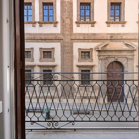 Le Stanze Del Sole Palermo