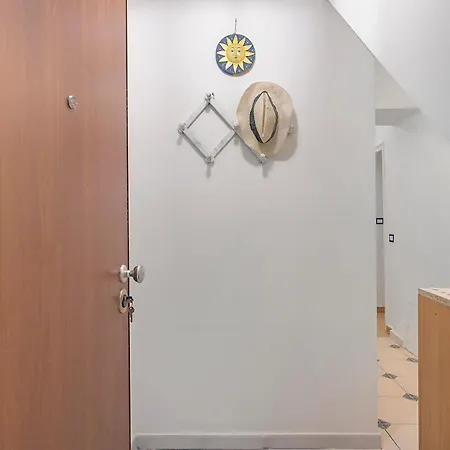 Lägenhet Le Stanze Del Sole